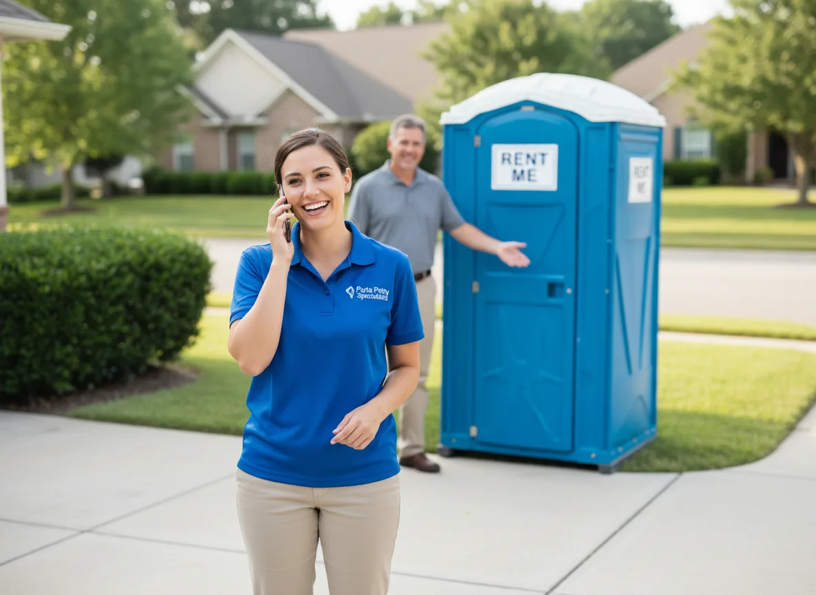 Portable Toilet Rental Castor, LA FAQs